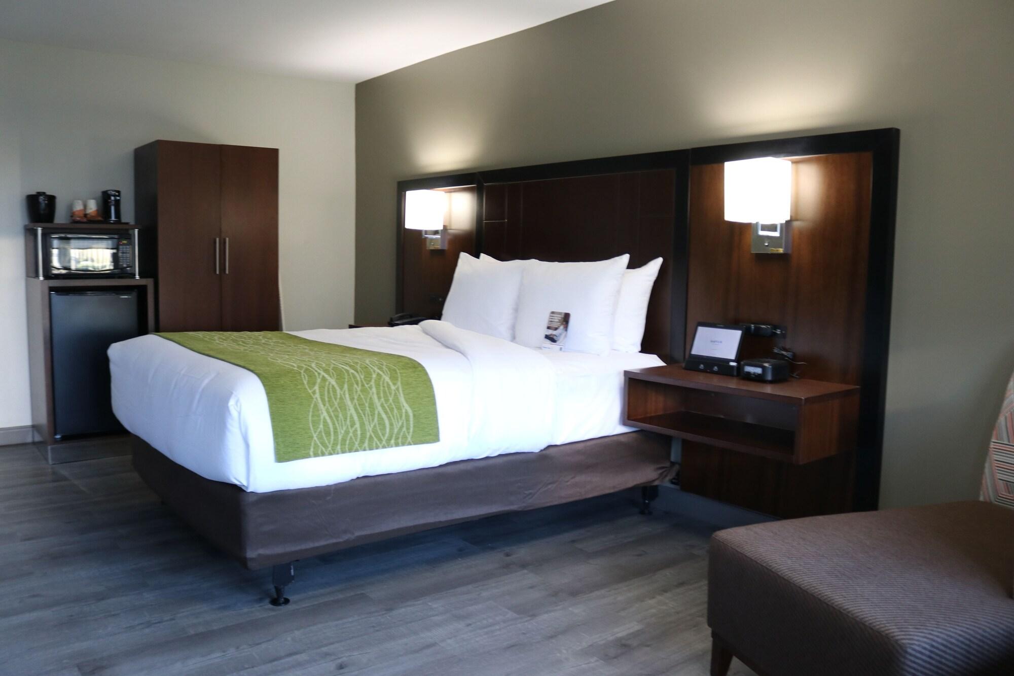 אנטיוך Comfort Inn מראה חיצוני תמונה