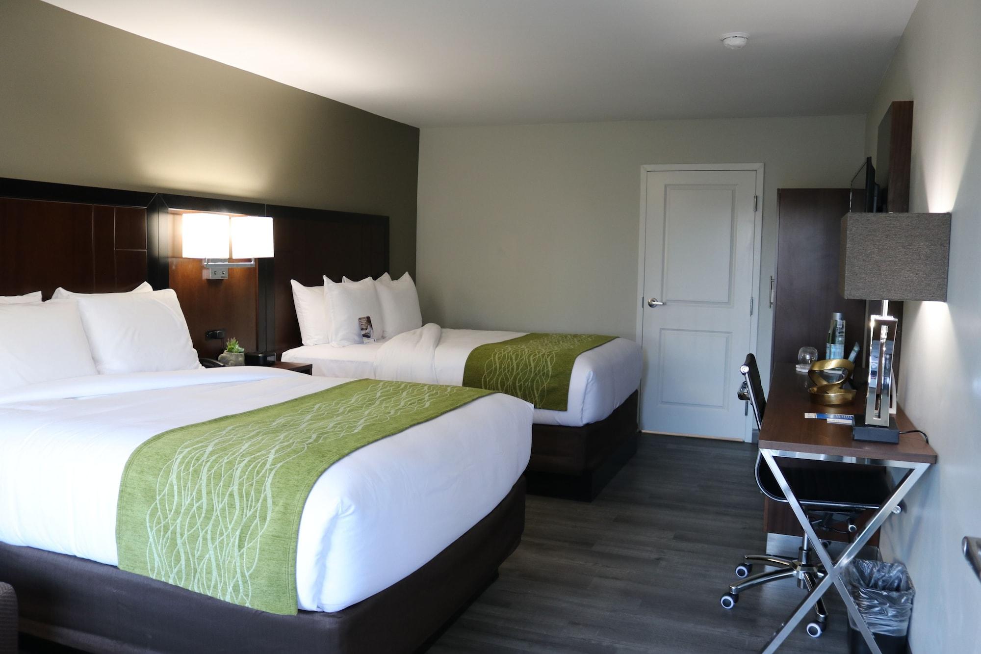 אנטיוך Comfort Inn מראה חיצוני תמונה