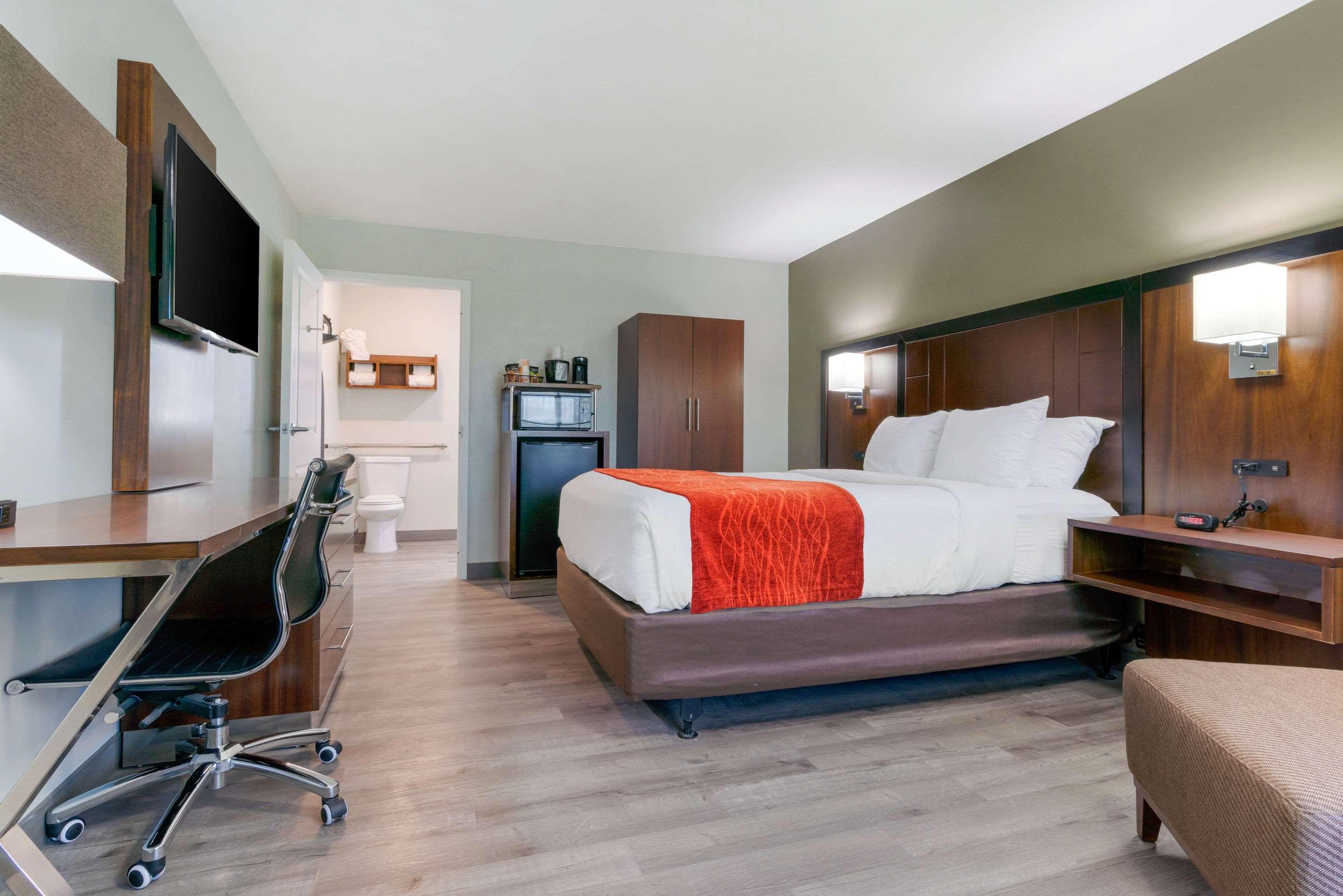 אנטיוך Comfort Inn מראה חיצוני תמונה