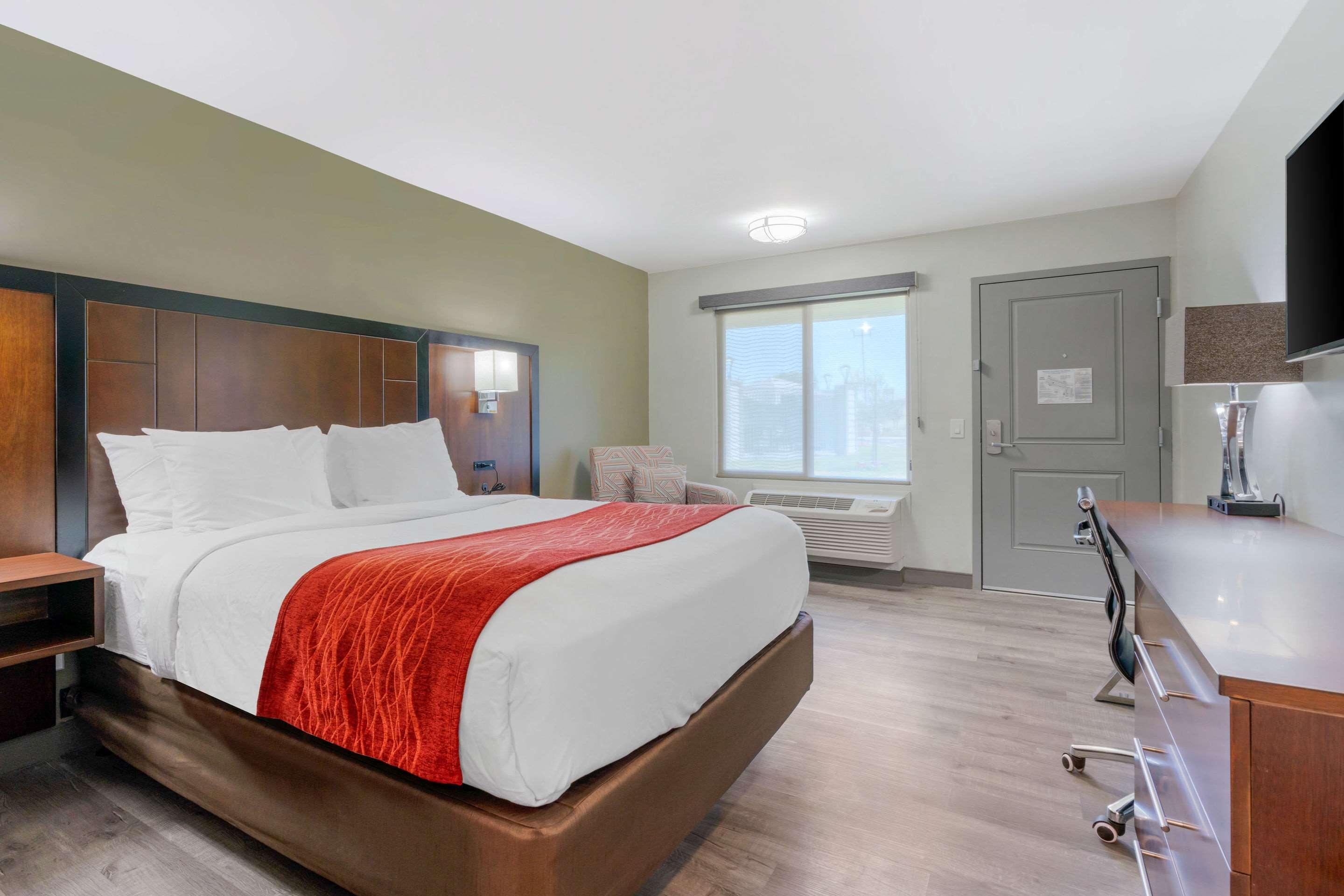 אנטיוך Comfort Inn מראה חיצוני תמונה