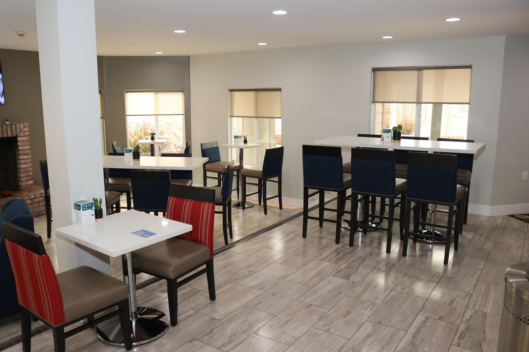אנטיוך Comfort Inn מראה חיצוני תמונה