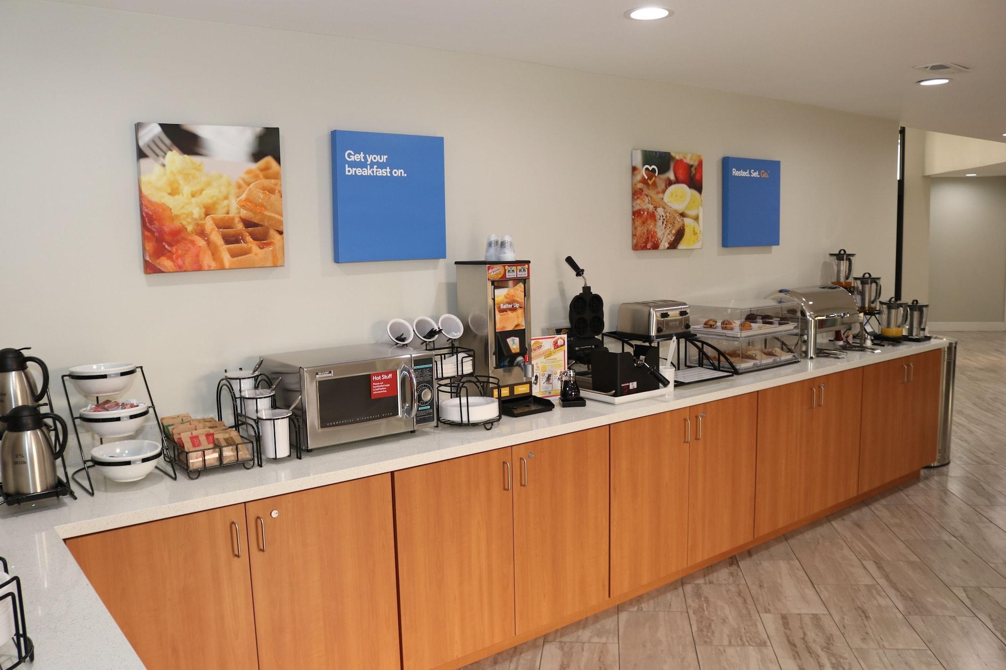 אנטיוך Comfort Inn מראה חיצוני תמונה