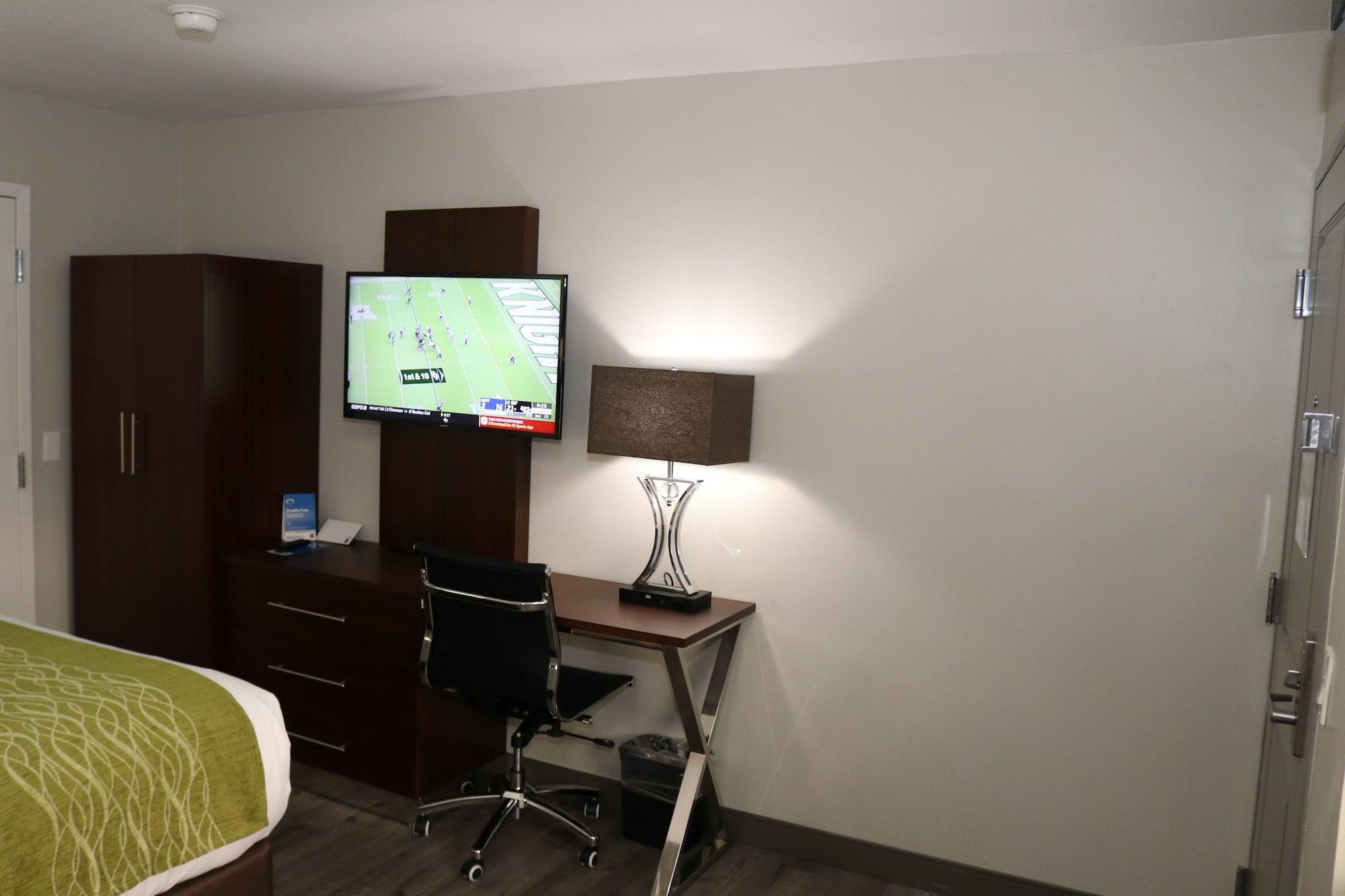 אנטיוך Comfort Inn מראה חיצוני תמונה