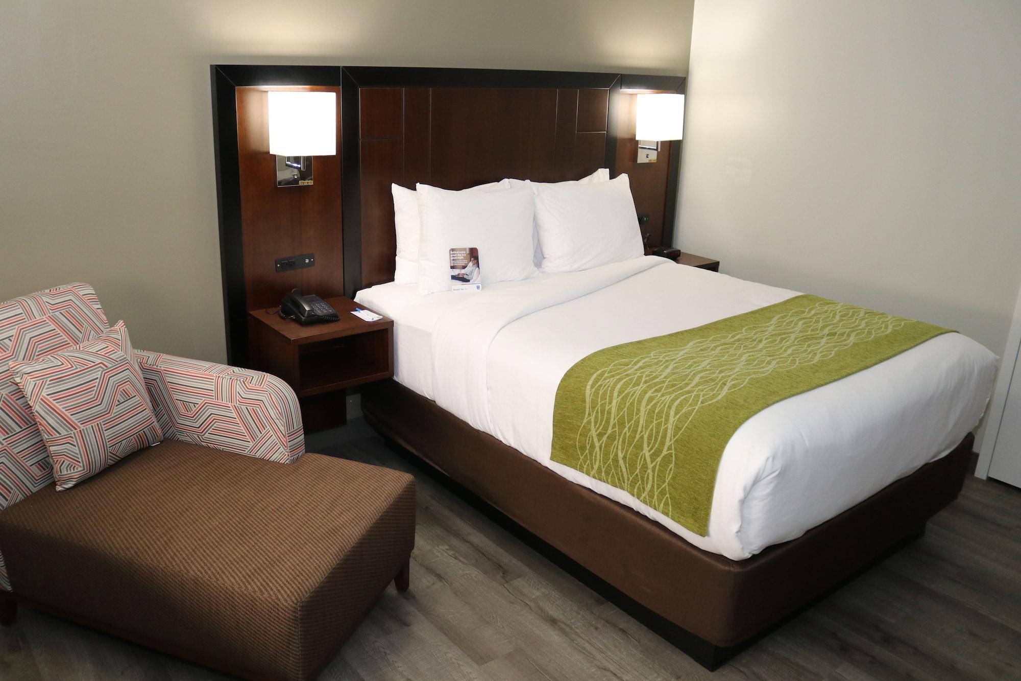 אנטיוך Comfort Inn מראה חיצוני תמונה