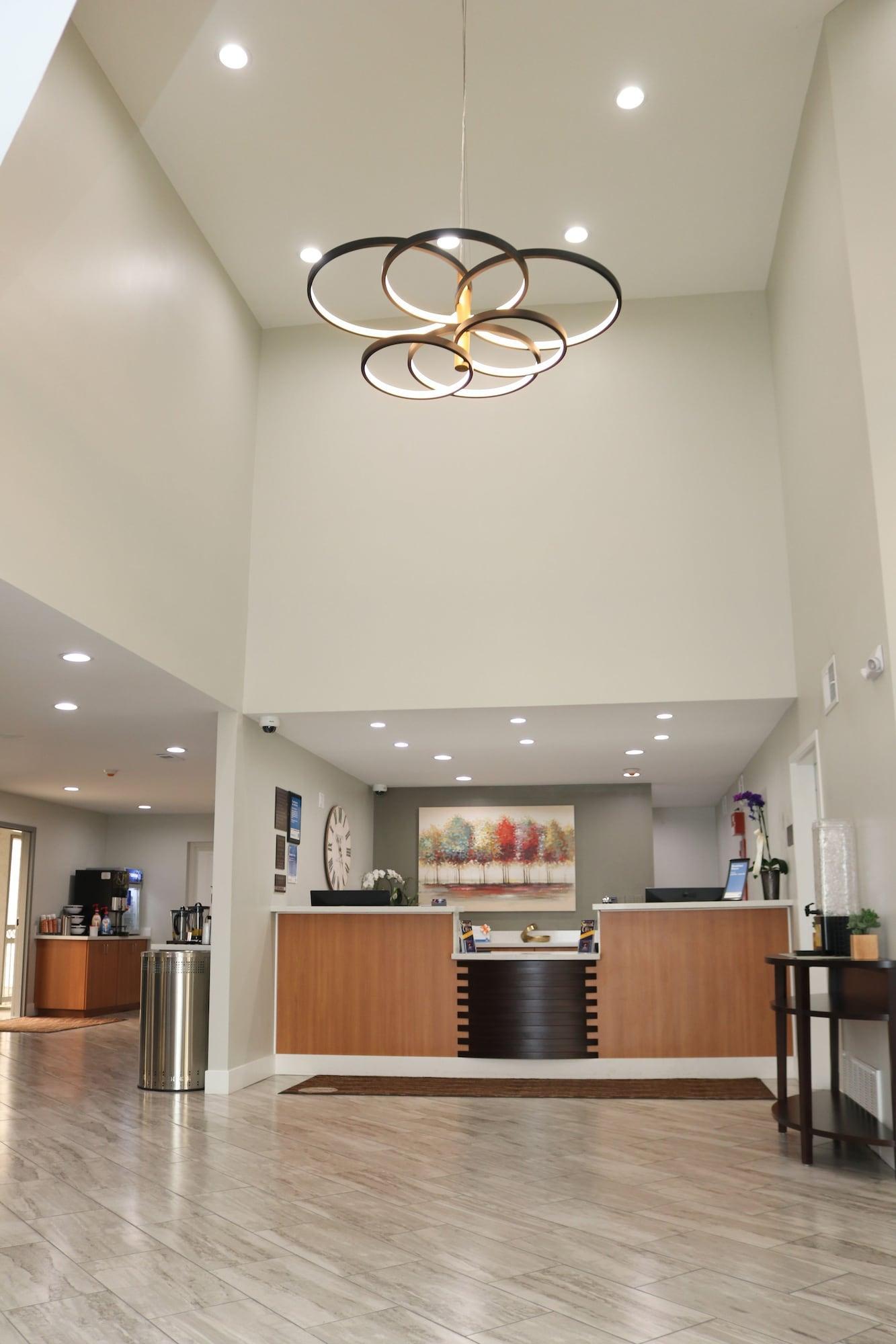 אנטיוך Comfort Inn מראה חיצוני תמונה