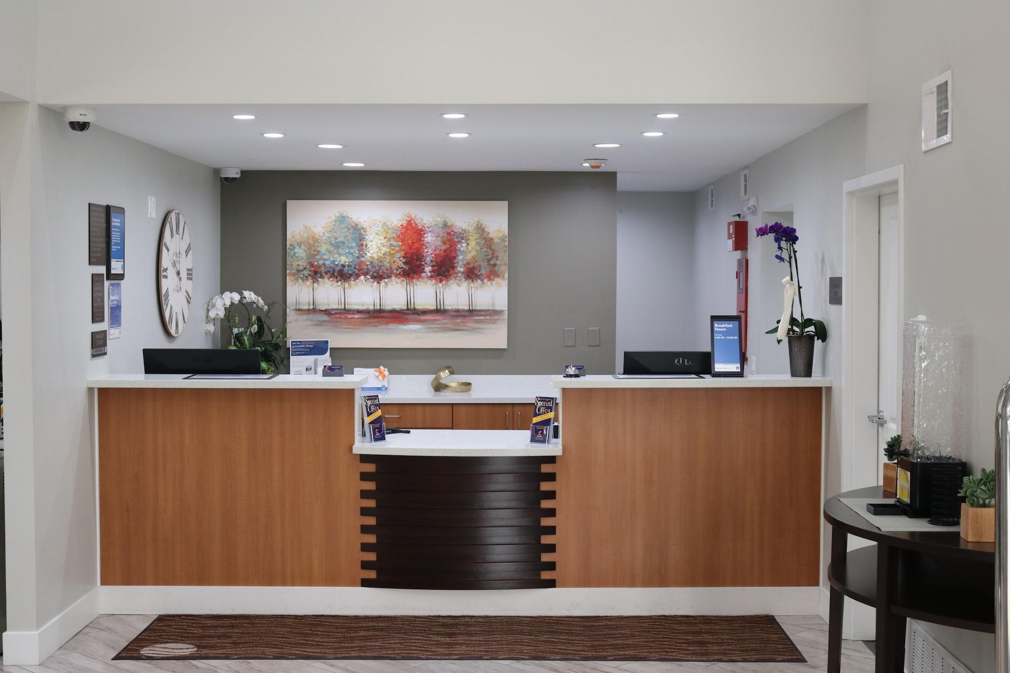 אנטיוך Comfort Inn מראה חיצוני תמונה