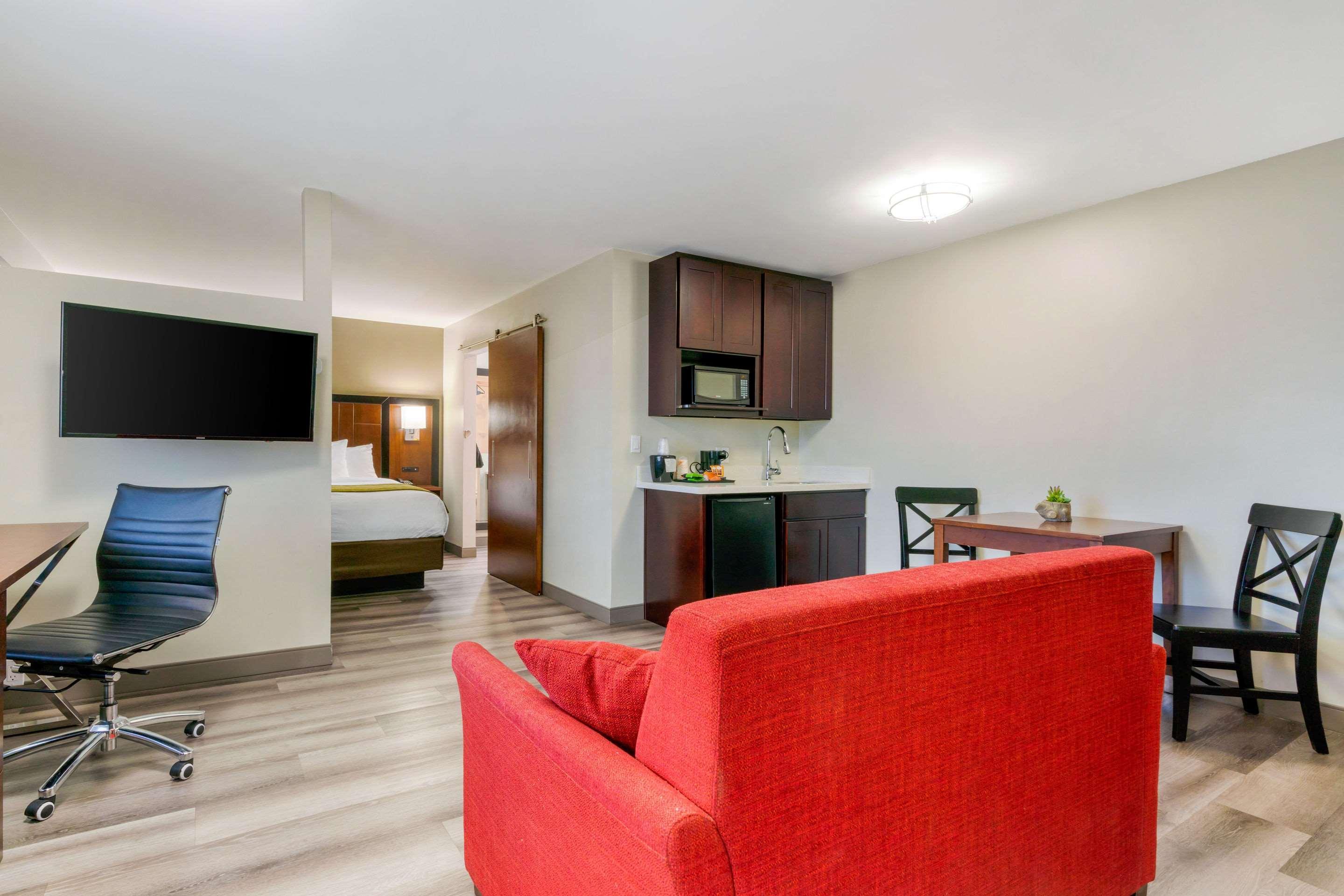 אנטיוך Comfort Inn מראה חיצוני תמונה