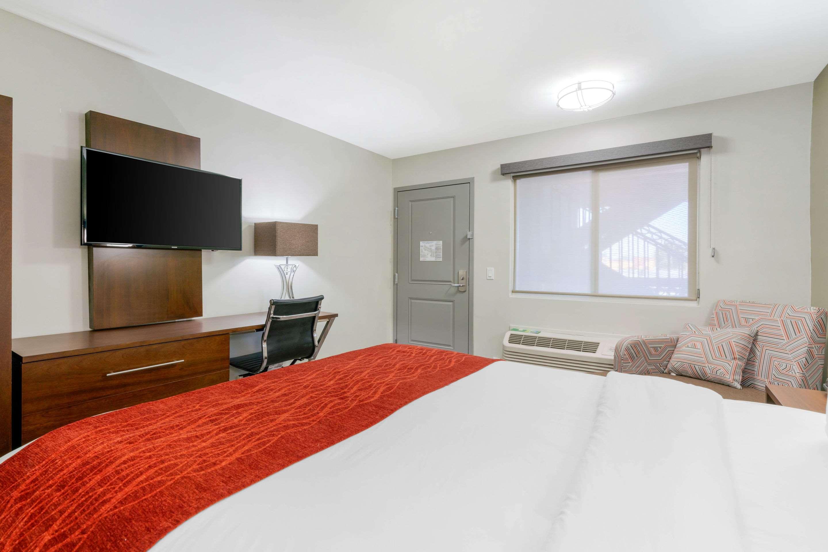 אנטיוך Comfort Inn מראה חיצוני תמונה