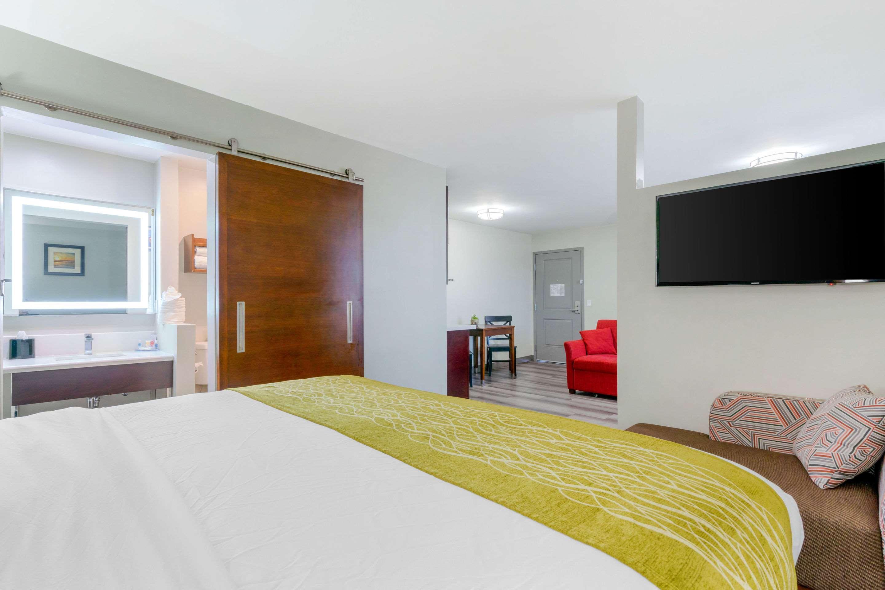 אנטיוך Comfort Inn מראה חיצוני תמונה