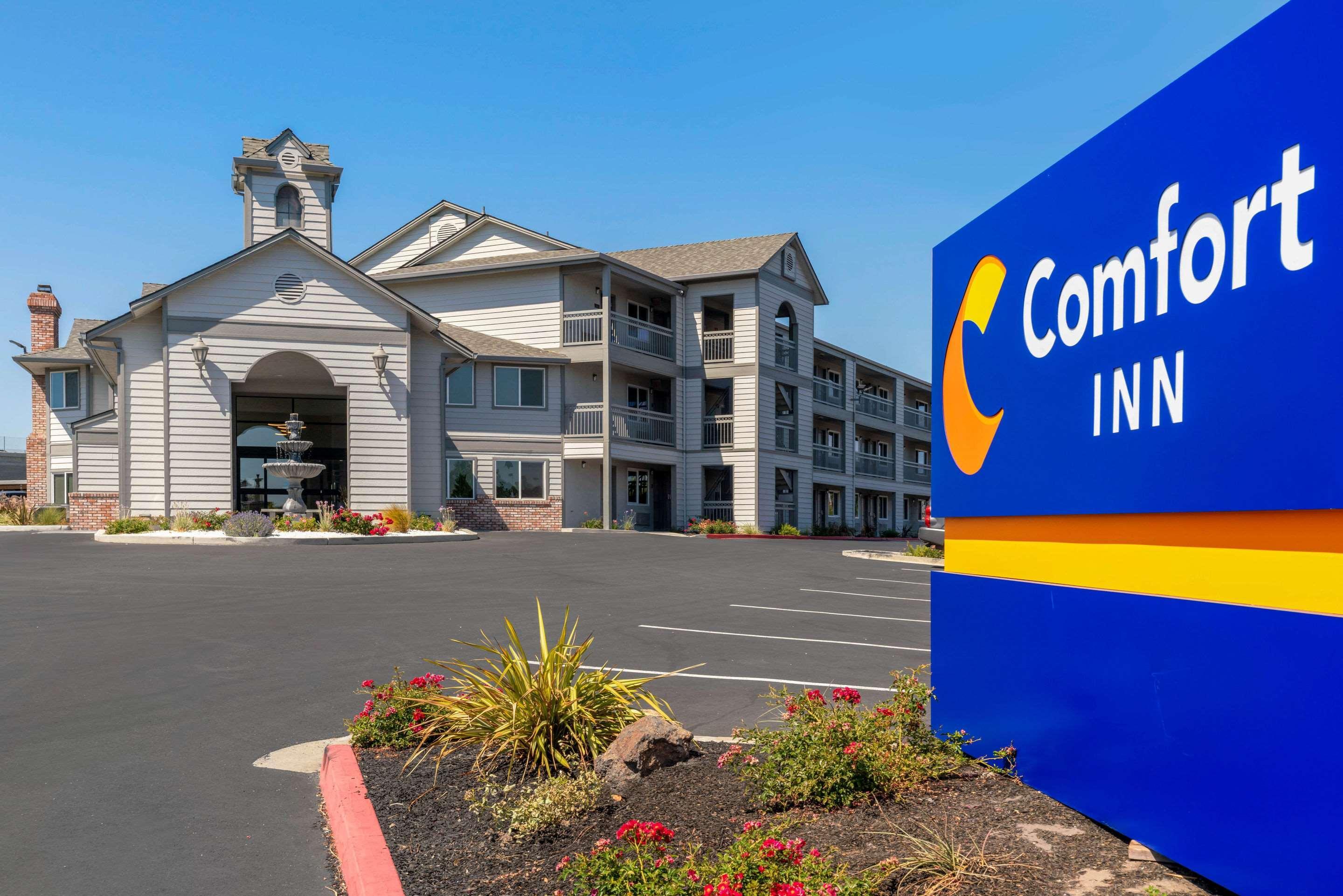 אנטיוך Comfort Inn מראה חיצוני תמונה