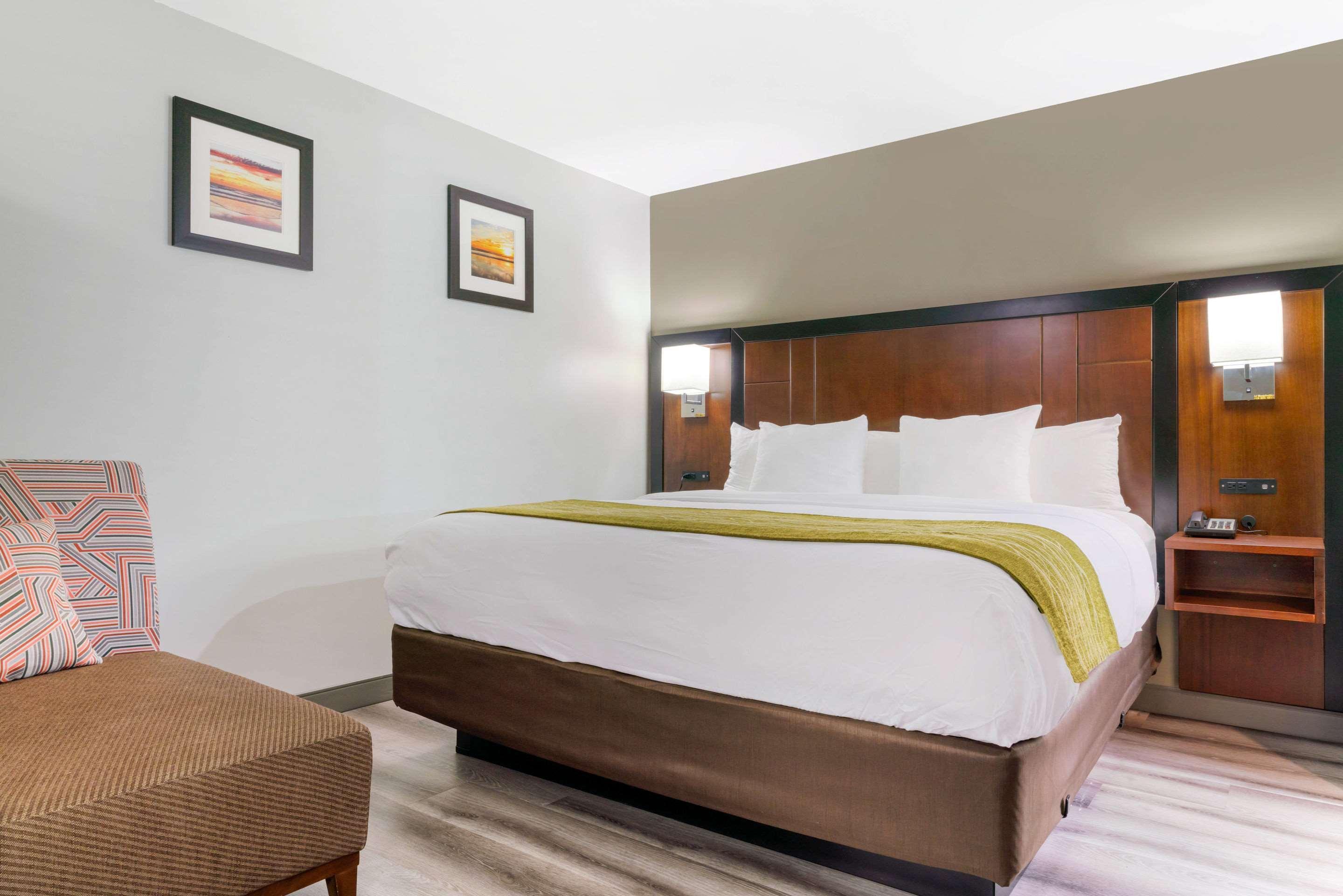 אנטיוך Comfort Inn מראה חיצוני תמונה