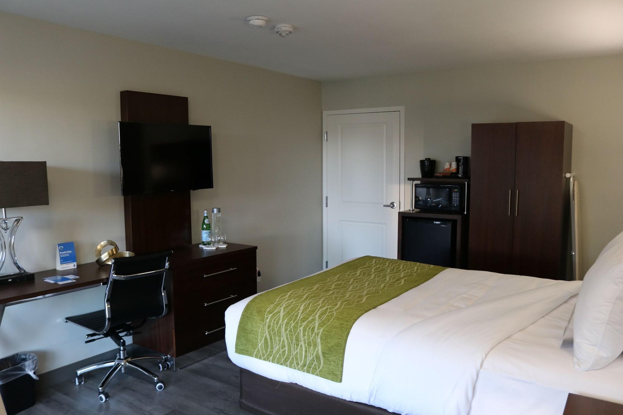 אנטיוך Comfort Inn מראה חיצוני תמונה