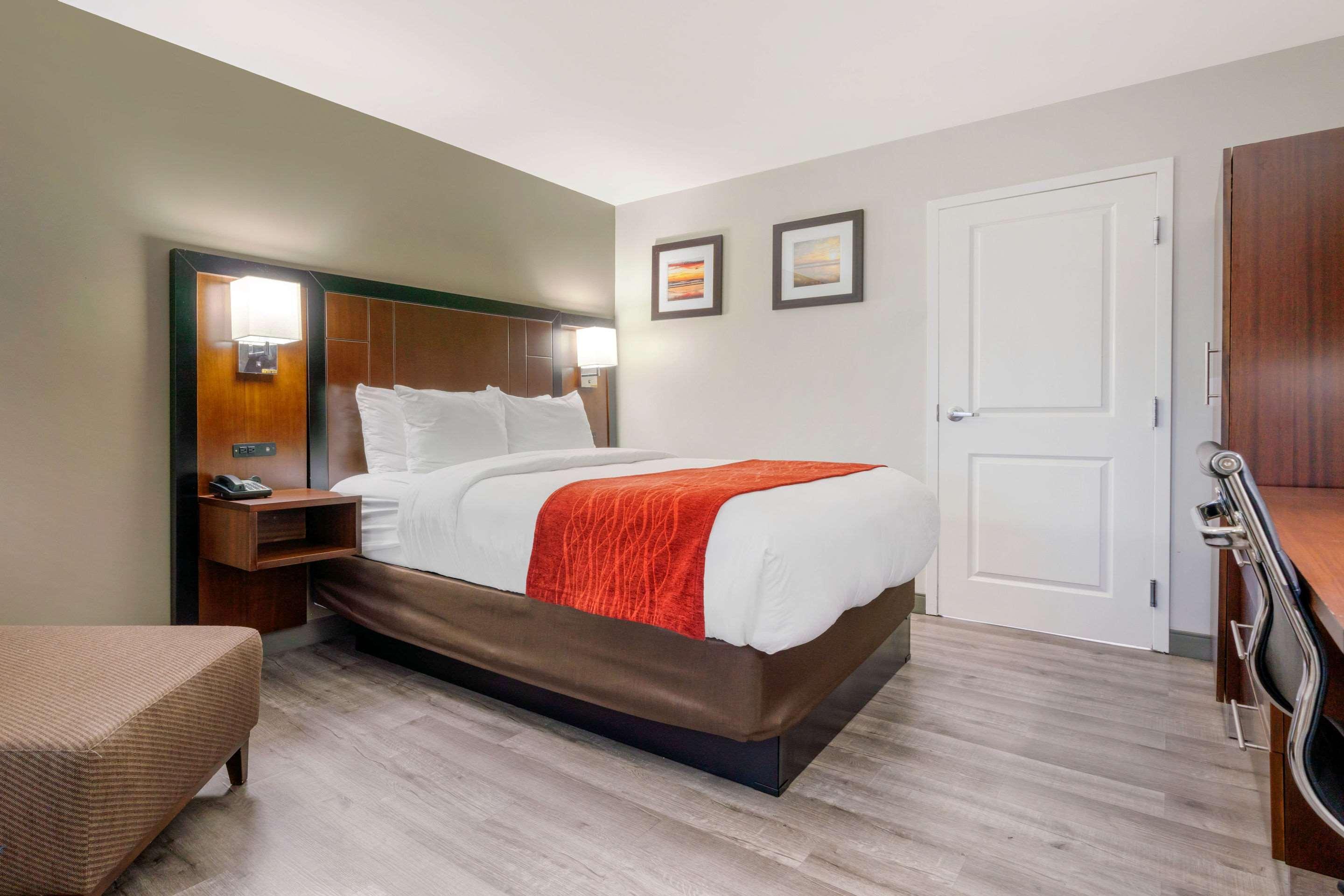 אנטיוך Comfort Inn מראה חיצוני תמונה