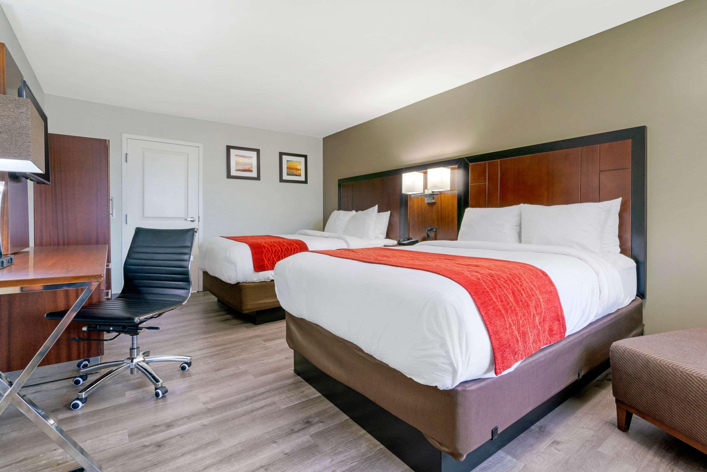 אנטיוך Comfort Inn מראה חיצוני תמונה