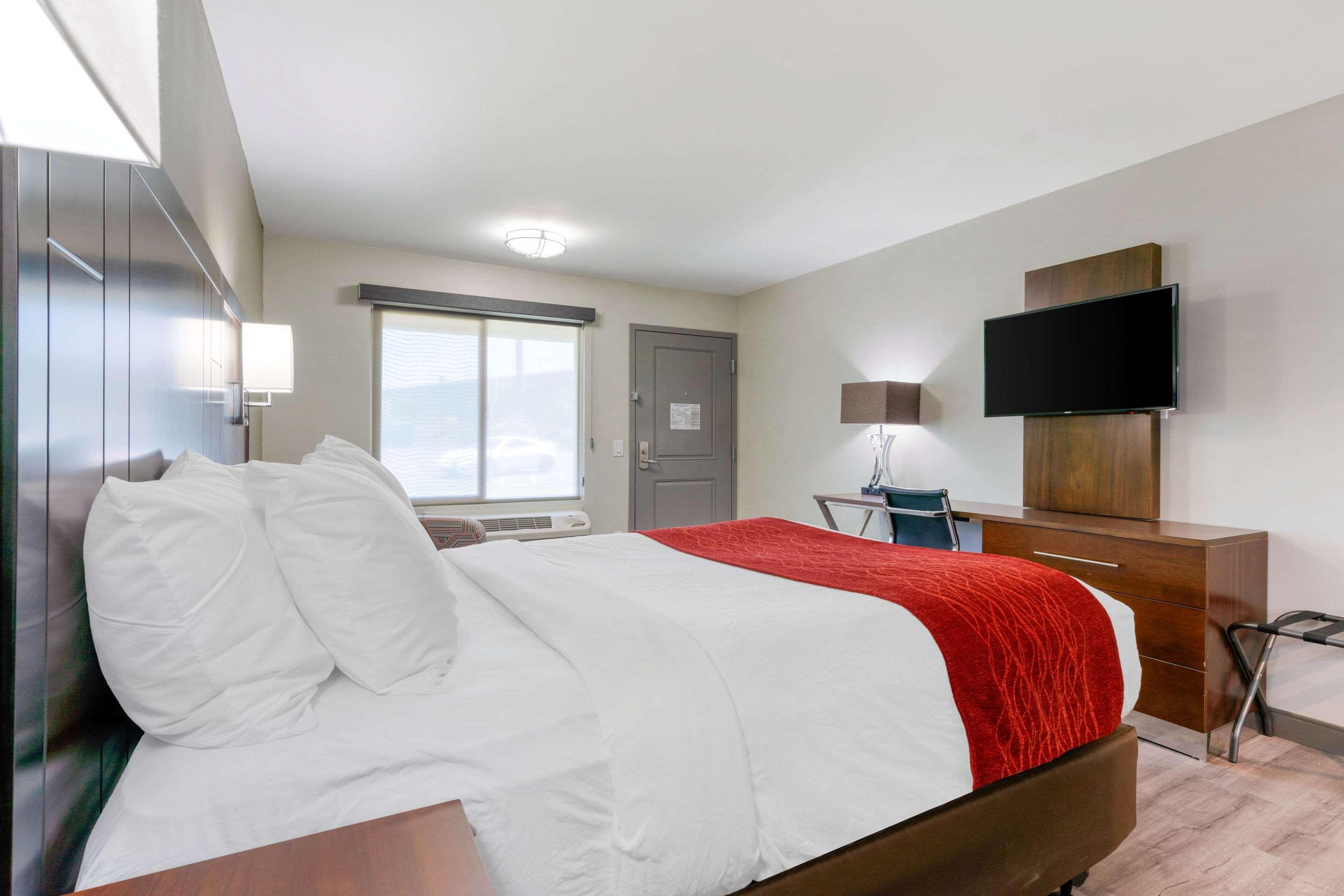 אנטיוך Comfort Inn מראה חיצוני תמונה