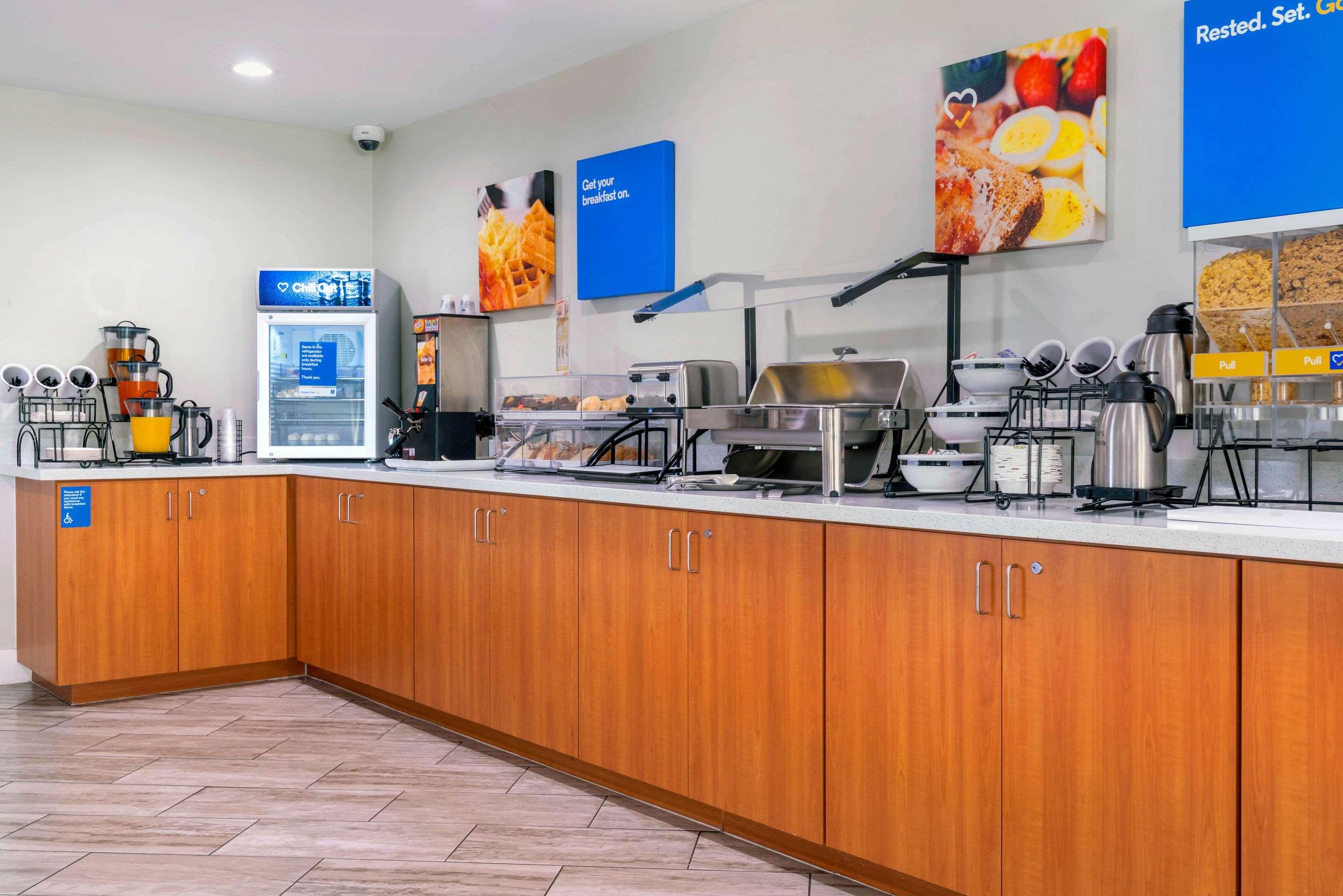 אנטיוך Comfort Inn מראה חיצוני תמונה