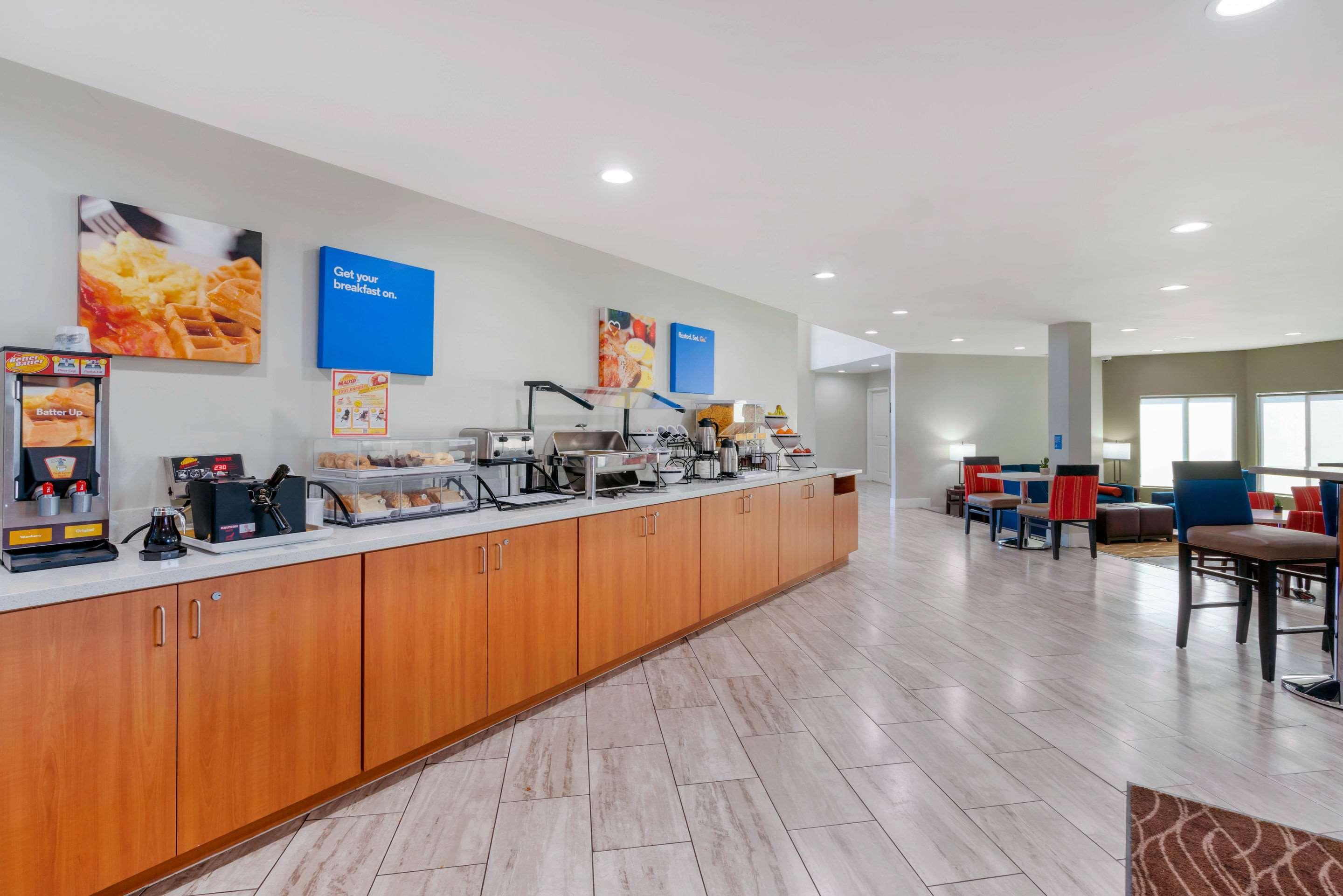 אנטיוך Comfort Inn מראה חיצוני תמונה
