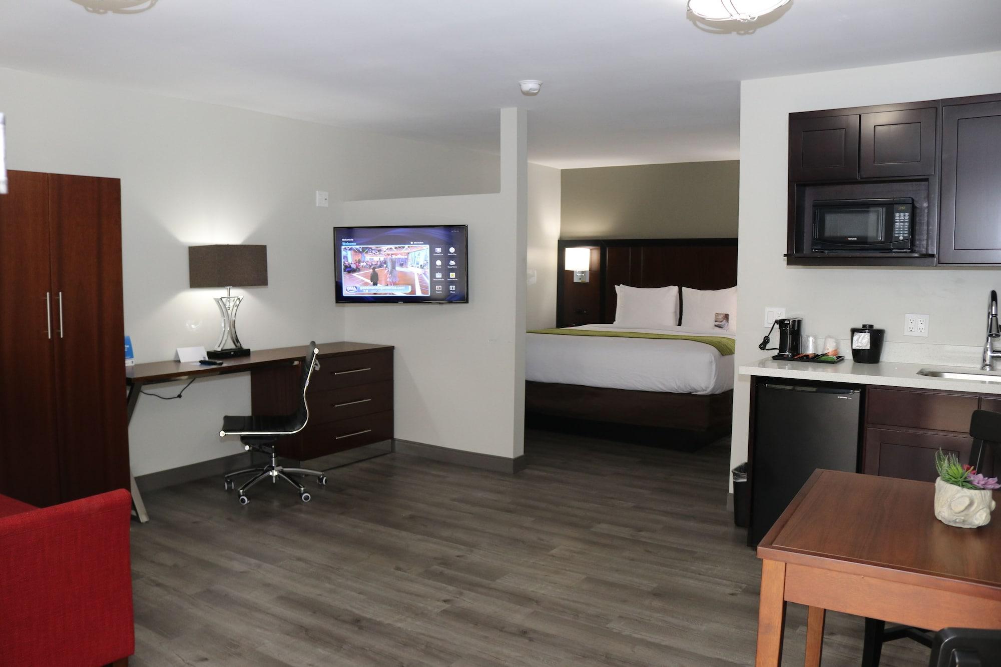אנטיוך Comfort Inn מראה חיצוני תמונה