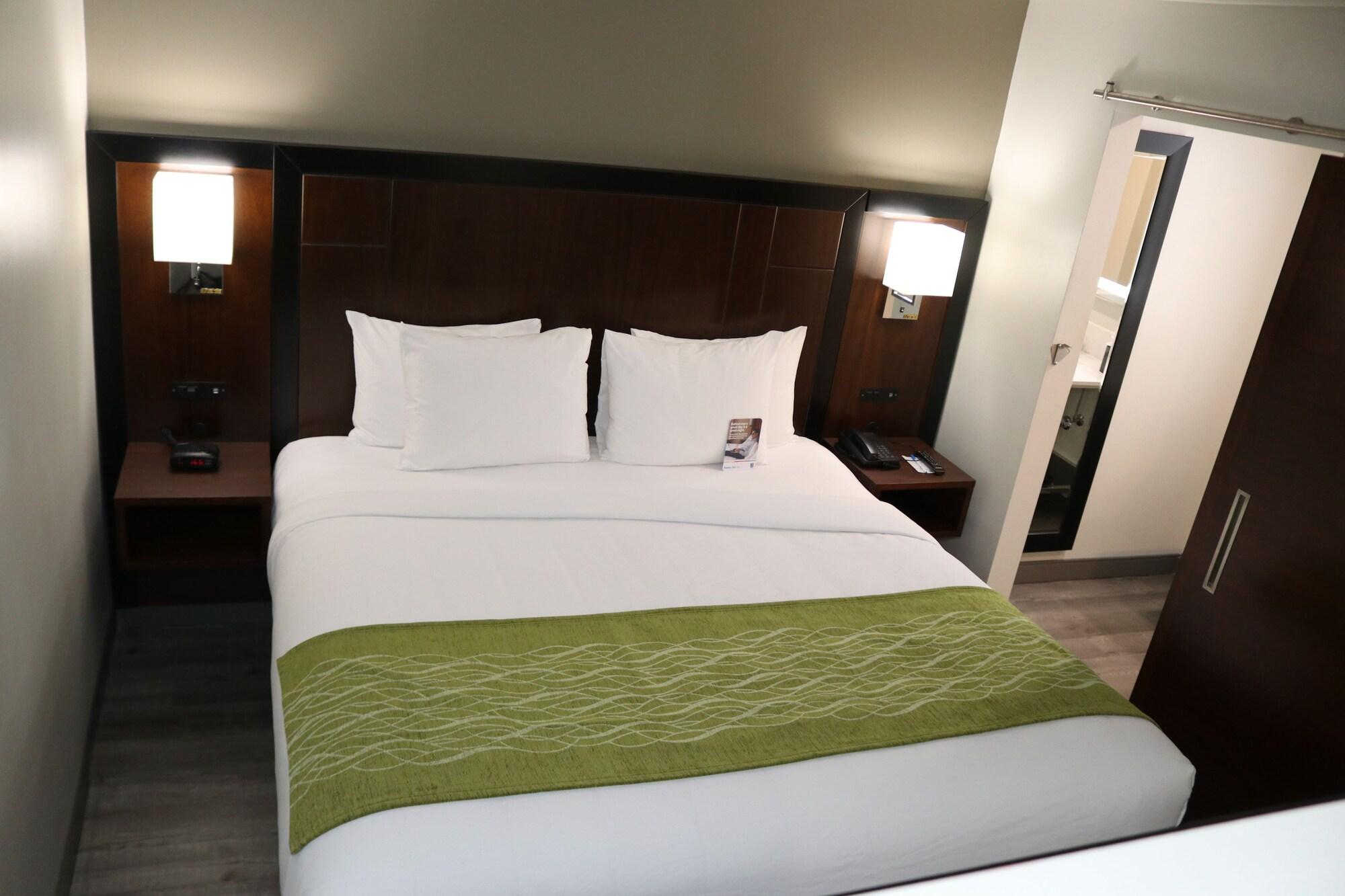 אנטיוך Comfort Inn מראה חיצוני תמונה